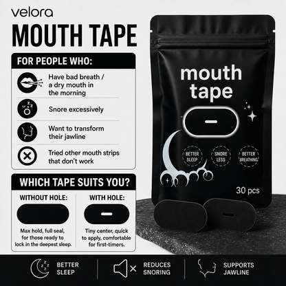 Velora Mouth Tape